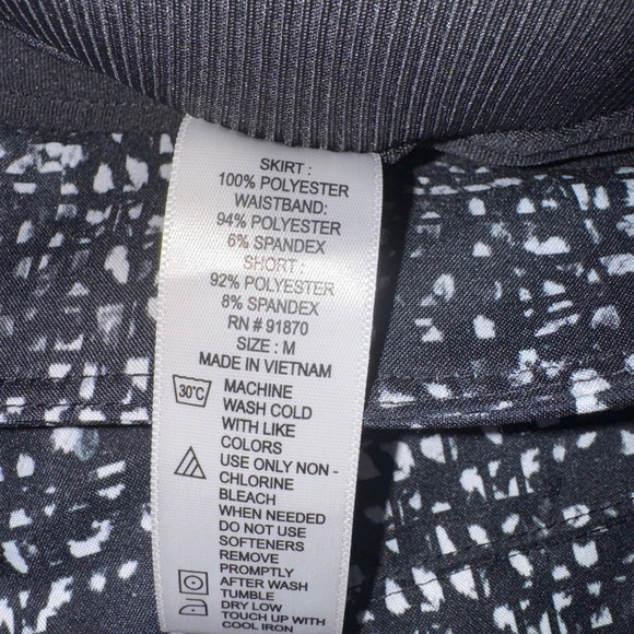 Cypress Club women's skort - Picture 3 of 7